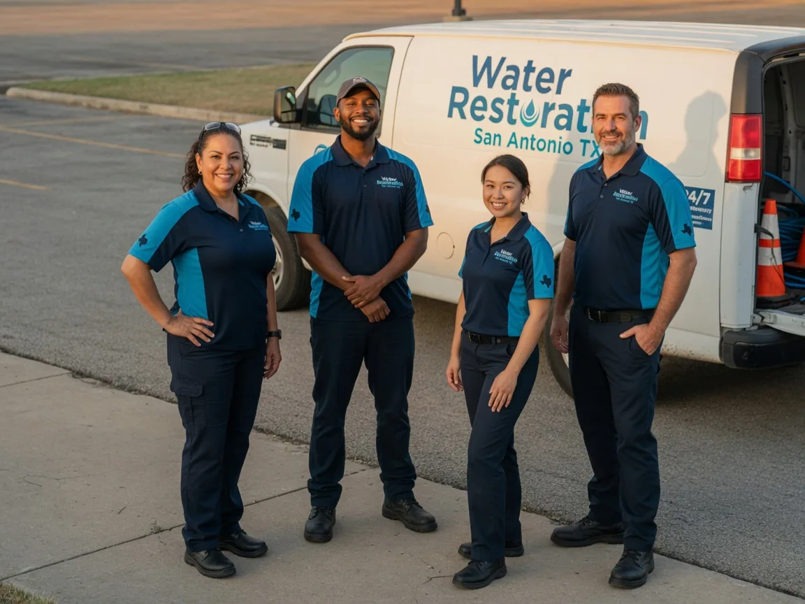Water Damage Repair company in Point Pleasant, PA