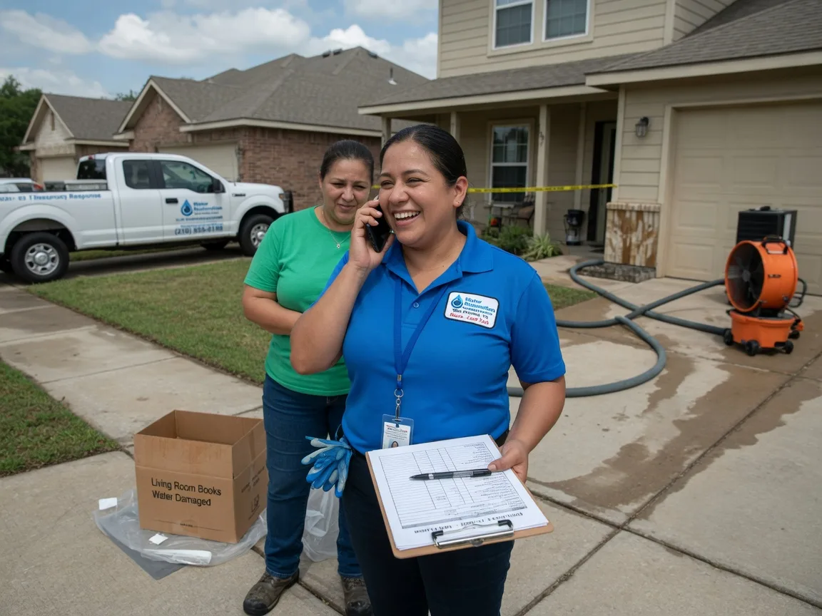 Water Damage Repair Point Pleasant, PA FAQs